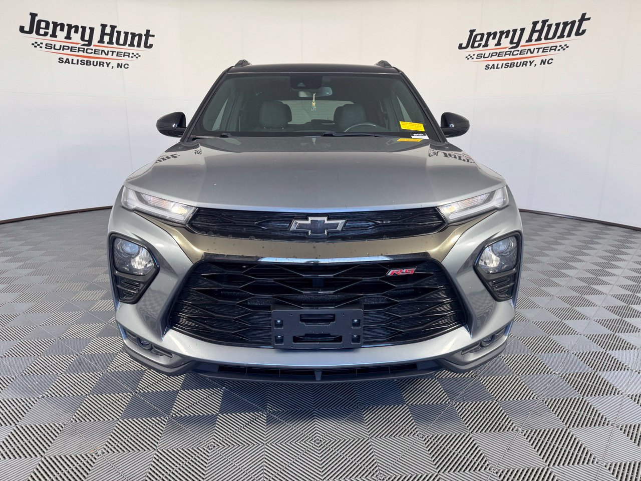 Used 2021 Chevrolet TrailBlazer RS w/ Convenience Package FWD image 5