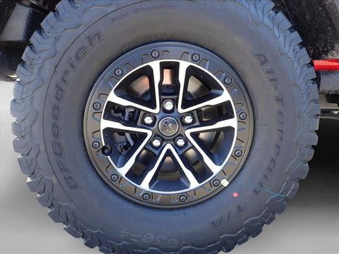 New 2026 Jeep Wrangler Unlimited Rubicon 392 image 7