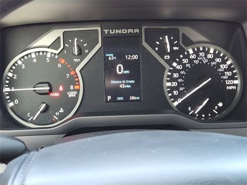 New 2026 Toyota Tundra SR5 image 11