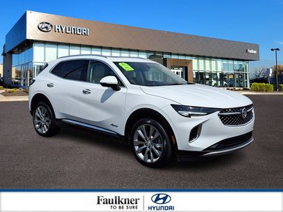 Used 2021 Buick Envision Avenir