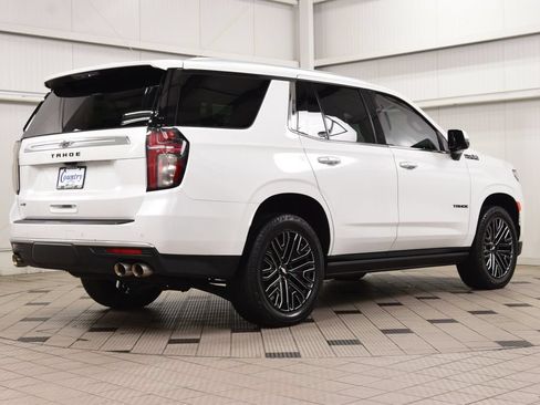 Used 2023 Chevrolet Tahoe High Country AWD/4WD image 8