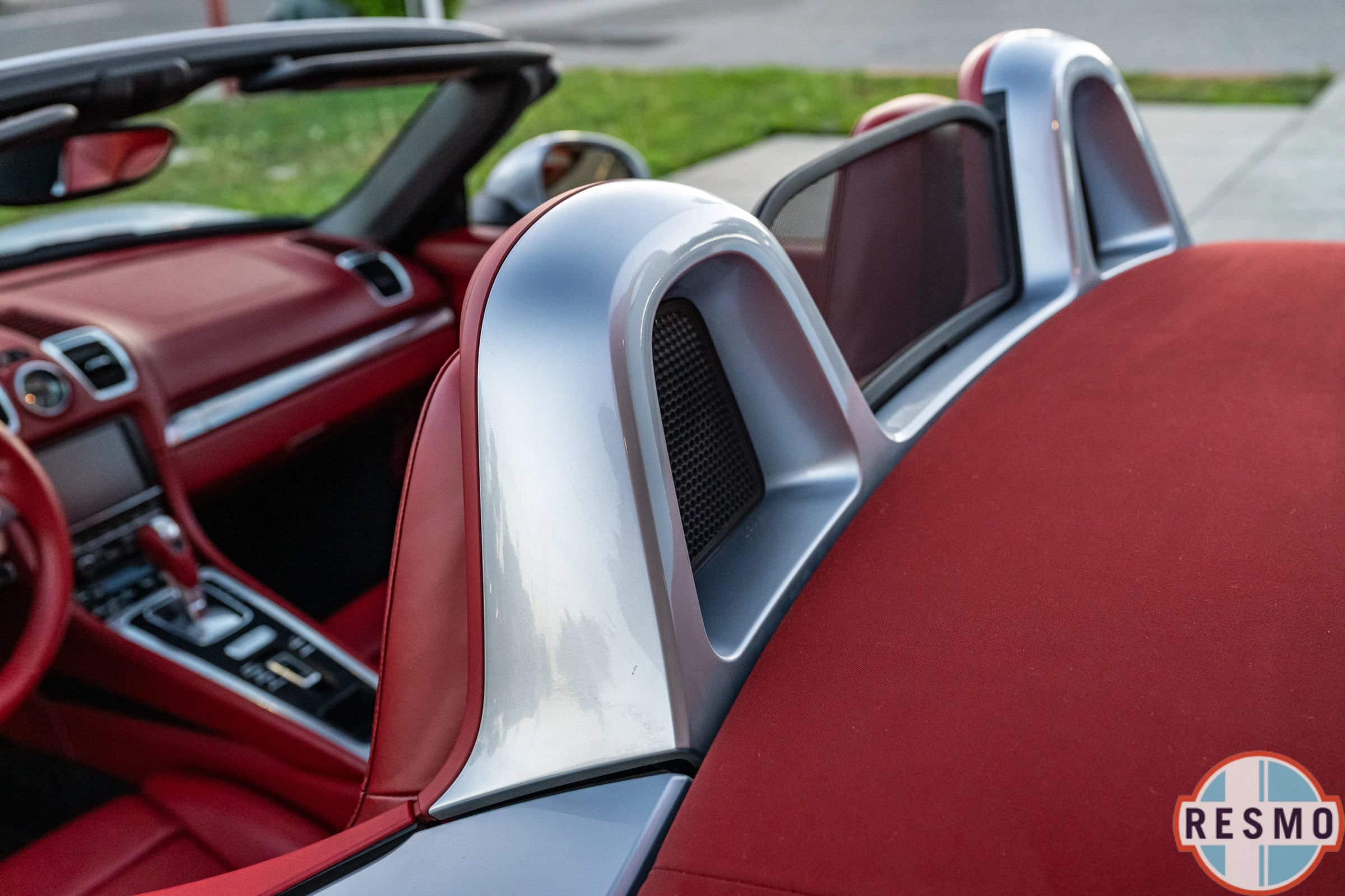Used 2014 Porsche Boxster S RWD image 40