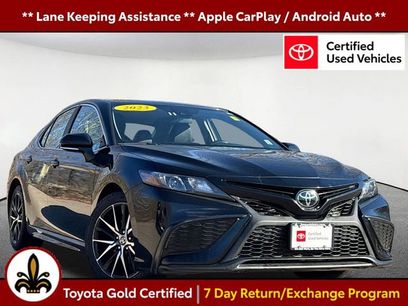 Certified 2023 Toyota Camry SE
