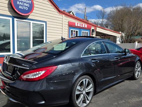 Used 2016 Mercedes-Benz CLS 400 CLS400 4MATIC image 6
