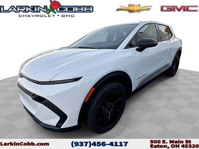 New 2026 Chevrolet Equinox EV LT