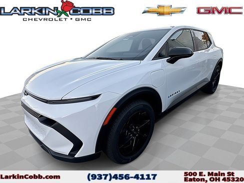 New 2026 Chevrolet Equinox EV LT image 1