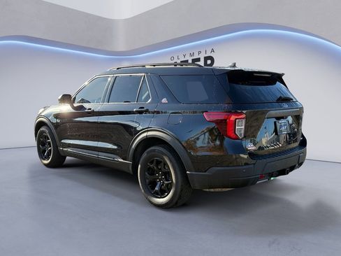 Used 2023 Ford Explorer Timberline image 3