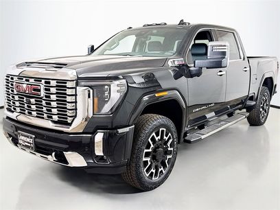 New 2026 GMC Sierra 2500 Denali w/ Denali Reserve Package