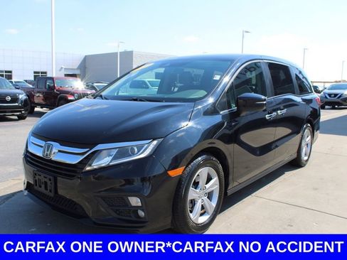 Used 2020 Honda Odyssey EX-L image 3