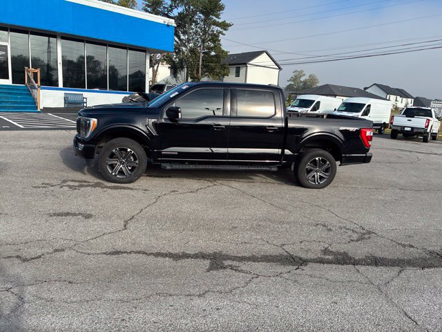 Used 2023 Ford F150 Lariat w/ Equipment Group 502A High AWD/4WD image 17