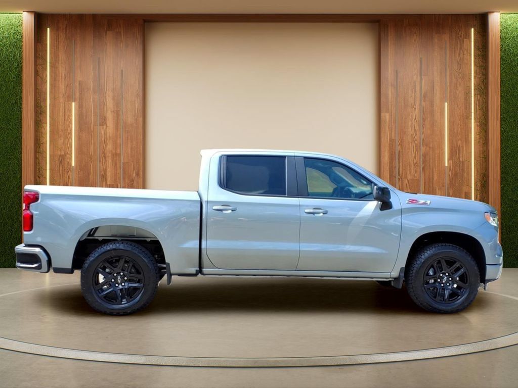 New 2026 Chevrolet Silverado 1500 RST w/ Convenience Package II AWD/4WD image 36