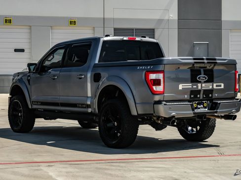 Used 2023 Ford F150 Lariat w/ Equipment Group 502A High image 10