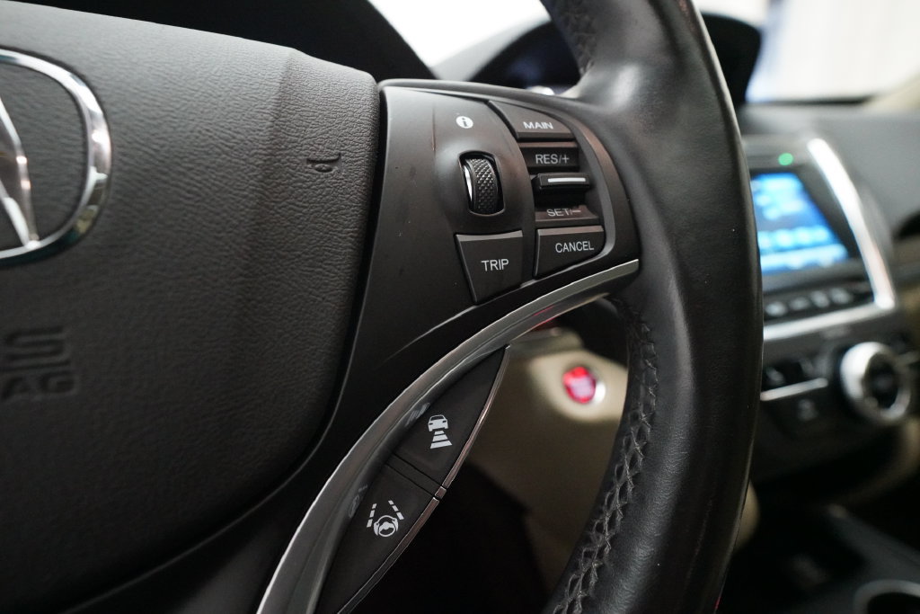 Used 2019 Acura MDX SH-AWD image 17