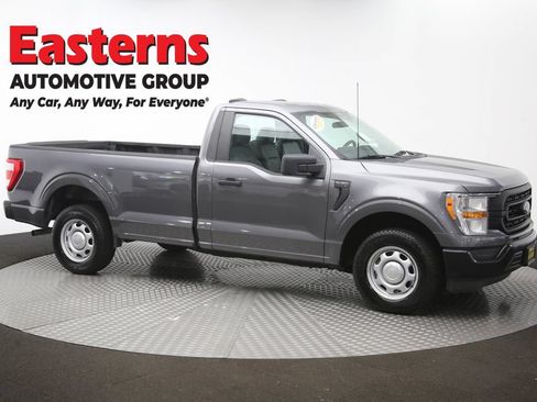 Used 2022 Ford F150 XL w/ Equipment Group 101A High RWD image 46