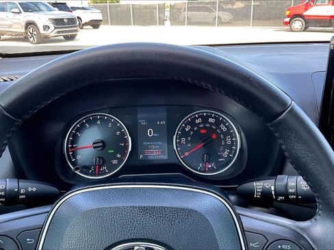Used 2021 Toyota RAV4 XLE Premium FWD image 26