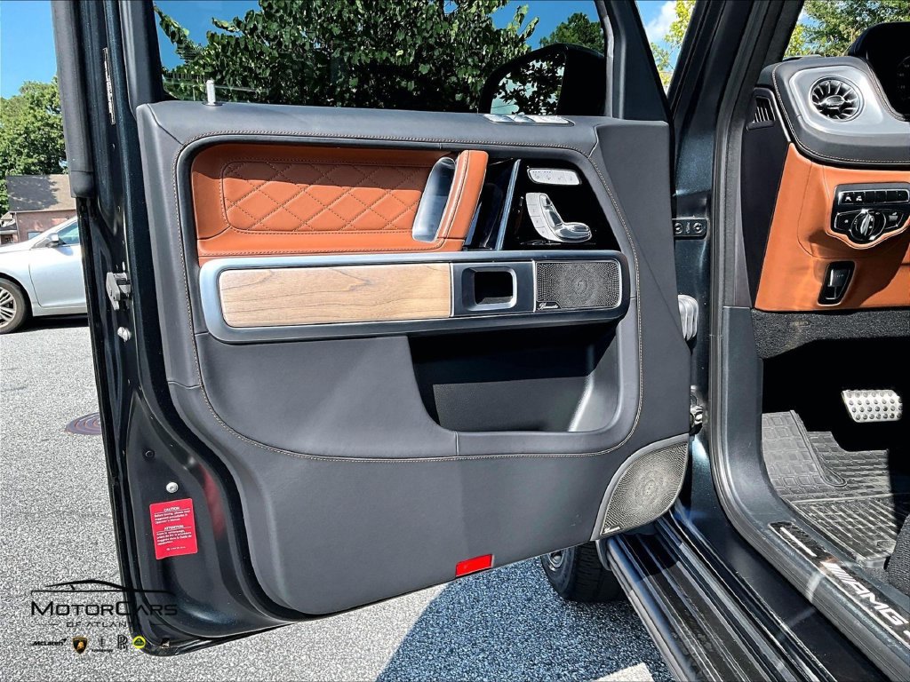 Used 2023 Mercedes-Benz G 63 AMG 4MATIC image 19
