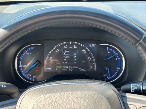 Used 2019 Toyota RAV4 XSE AWD/4WD image 25