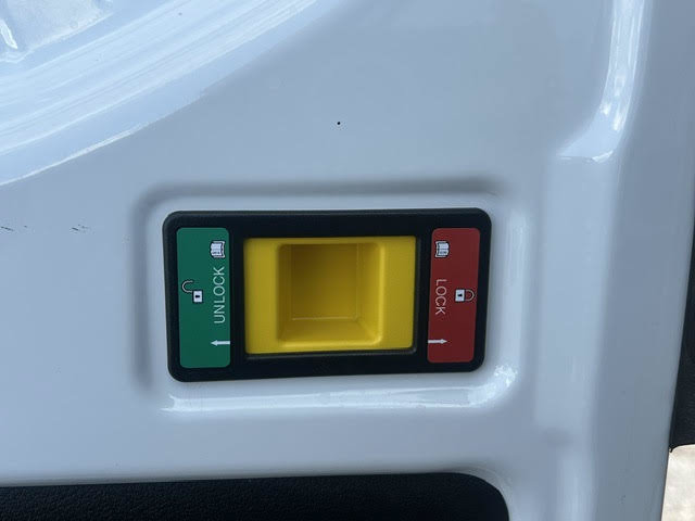 Used 2024 Ford Transit 350 148 High Roof Extended DRW RWD image 7