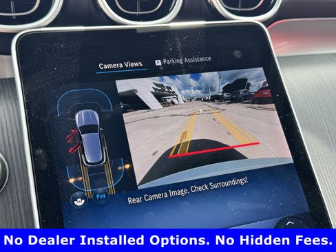 Used 2025 Mercedes-Benz GLC 300 image 17