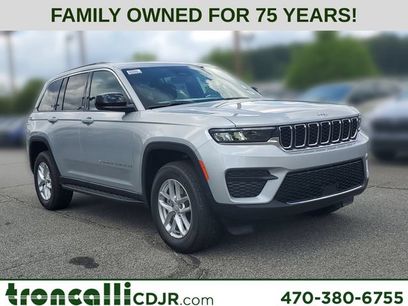 New 2026 Jeep Grand Cherokee Laredo X
