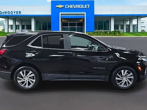 Used 2024 Chevrolet Equinox LT w/ LPO, Floor Liner Package image 4