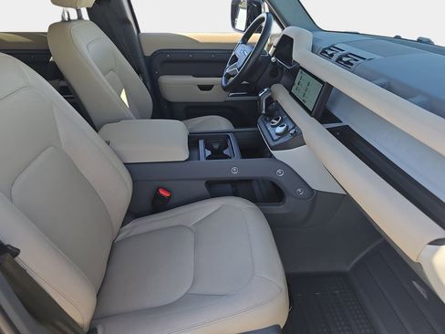 Certified 2023 Land Rover Defender 110 S AWD/4WD image 12