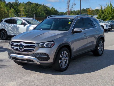 Used 2023 Mercedes-Benz GLE 350 4MATIC image 8