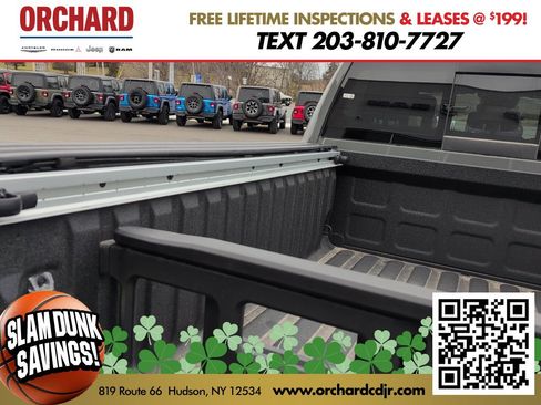 New 2026 RAM 2500 Rebel w/ Rebel Level 1 Equipment Group image 14