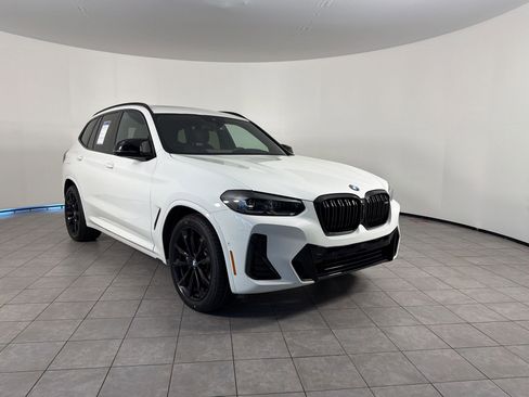 Certified 2024 BMW X3 M40i w/ Premium Package AWD/4WD image 7