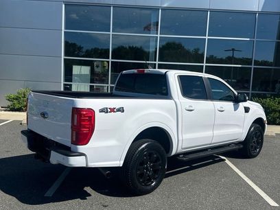 Used 2020 Ford Ranger Lariat w/ Equipment Group 501A Mid
