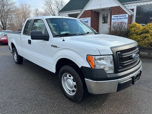 Used 2013 Ford F150 XL w/ Mid Equipment Group RWD image 9