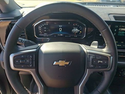 Certified 2024 Chevrolet Silverado 1500 LTZ AWD/4WD image 14