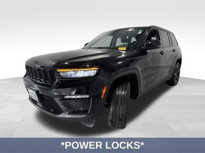 Used 2023 Jeep Grand Cherokee Limited w/ Luxury Tech Group II