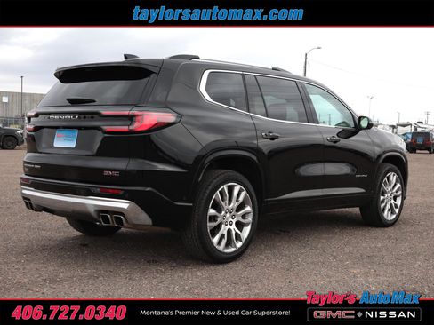 Used 2024 GMC Acadia Denali w/ Super Cruise Package image 4