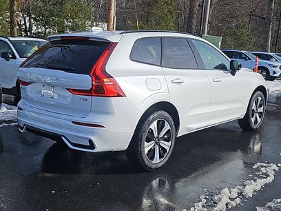 New 2025 Volvo XC60 T8 Plus w/ Climate Package