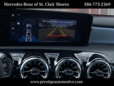 Used 2026 Mercedes-Benz CLA 250 4MATIC image 23
