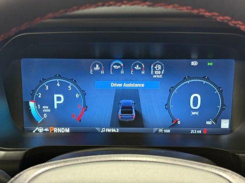 New 2025 Ford F150 Raptor w/ Equipment Group 803A Raptor R image 34