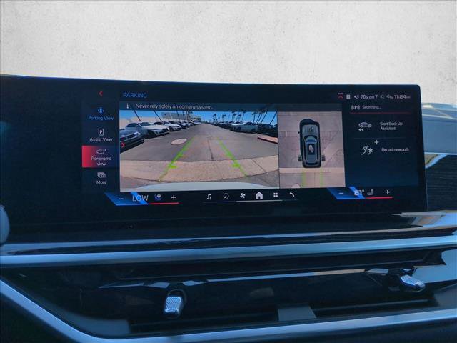 Certified 2025 BMW X5 M60i w/ Climate Comfort Package AWD/4WD image 14