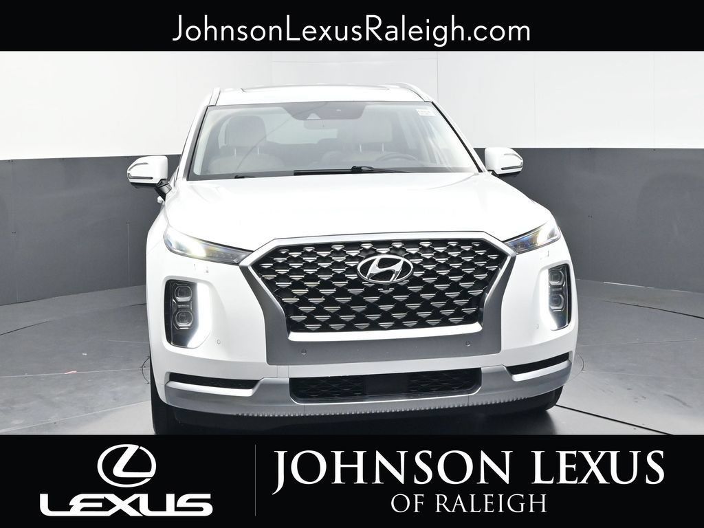 Used 2021 Hyundai Palisade Calligraphy w/ Cargo Package AWD/4WD image 4