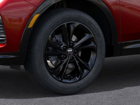 New 2026 Buick Envista Sport Touring w/ Convenience I Package image 9