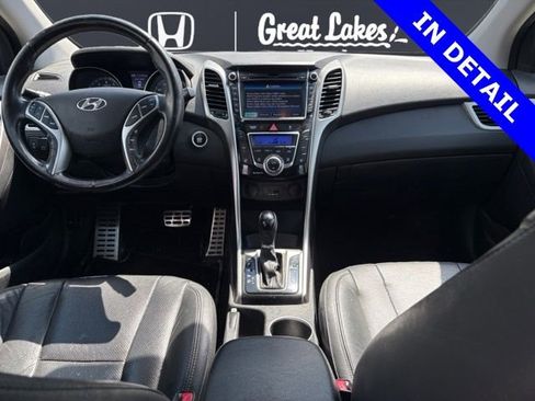 Used 2013 Hyundai Elantra GT w/ Style Pkg FWD image 7