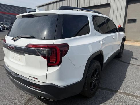 Used 2021 GMC Acadia AT4 w/ Trailering Package AWD/4WD image 4