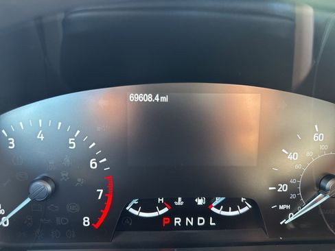 Used 2020 Ford Escape SEL image 47