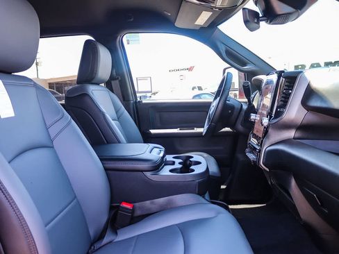 New 2026 RAM 3500 Tradesman AWD/4WD image 15