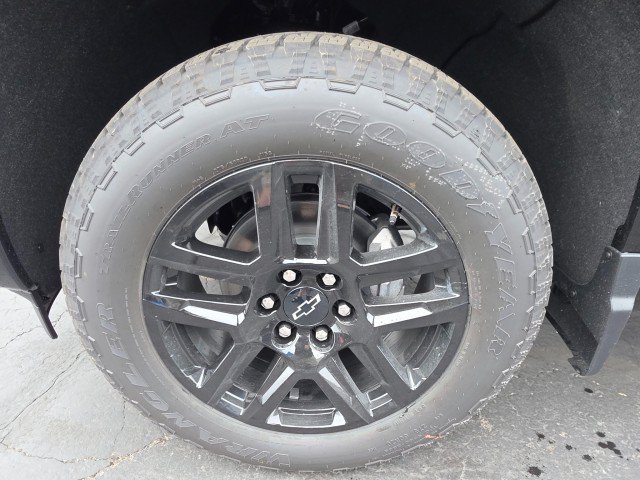 New 2026 Chevrolet Silverado 1500 RST w/ Z71 Off-Road Package AWD/4WD image 10