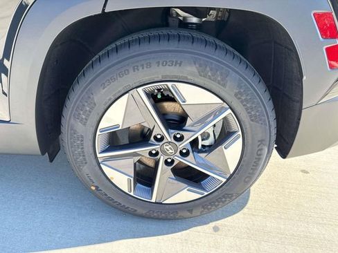 New 2026 Hyundai Tucson SEL image 7