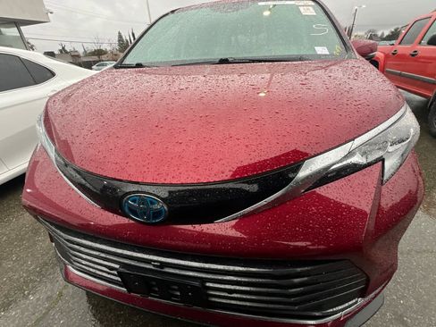 Used 2021 Toyota Sienna Platinum image 6