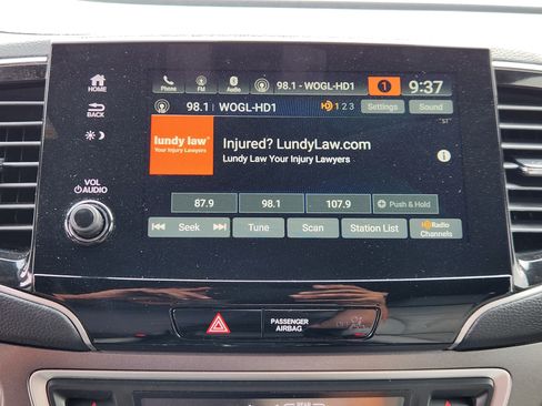 Certified 2023 Honda Passport EX-L image 11