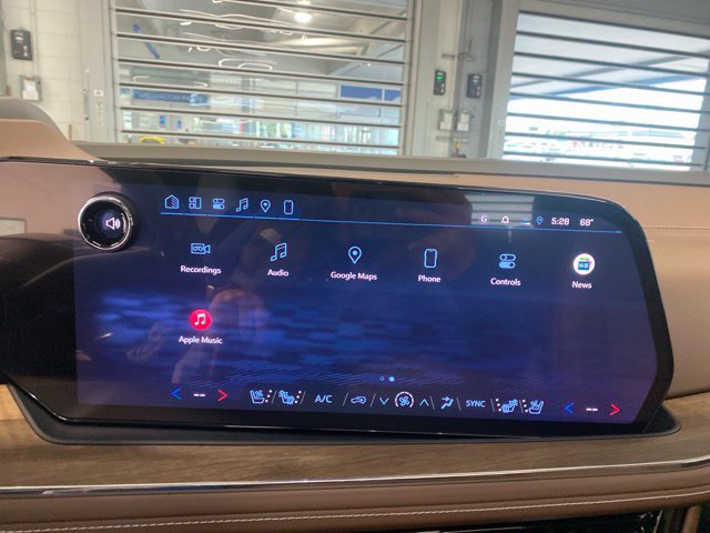 New 2026 Chevrolet Tahoe High Country AWD/4WD image 22