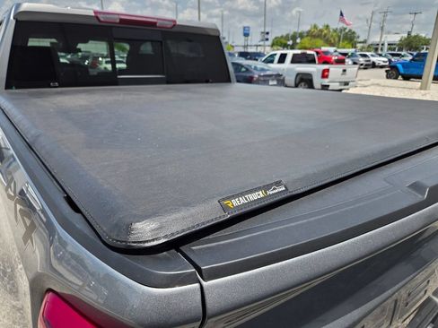Used 2024 Chevrolet Silverado 1500 LT w/ Leather Package AWD/4WD image 12